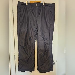 Columbia Men's Snowpants sz 3X